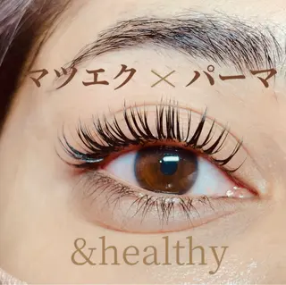 マツエク・マツパ マリアージュ所属・マリアージュ 安藤のマツエク・マツパデザイン