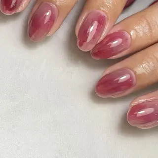 ミディアム ネイル richeri beautyのネイルデザイン