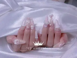 ネイル リン リンのネイルデザイン