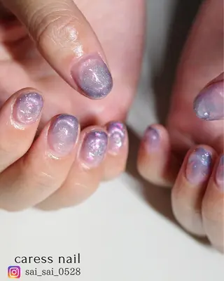 ネイル caress nail カレスネイル 代々木上原所属・カレスネイル さいのネイルデザイン