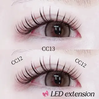 マツエク・マツパ 横浜アイリスト🎀 𝐚𝐤𝐚𝐫𝐢のマツエク・マツパデザイン