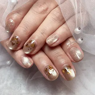 ネイル San＆Lily madokaのネイルデザイン