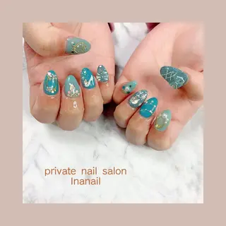 ネイル ✤Ina nail✤のネイルデザイン