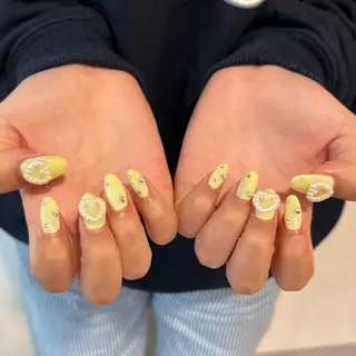 ネイル vante_aimi .パラジェル取扱店のネイルデザイン