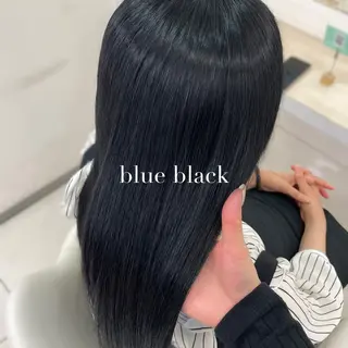 カラー 🫧艶髪🫧 桑名れもんのヘアスタイル