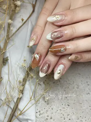 ネイル ネイル エルモサのネイルデザイン