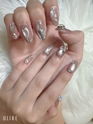 ネイル チョウ Rachaelのネイルデザイン