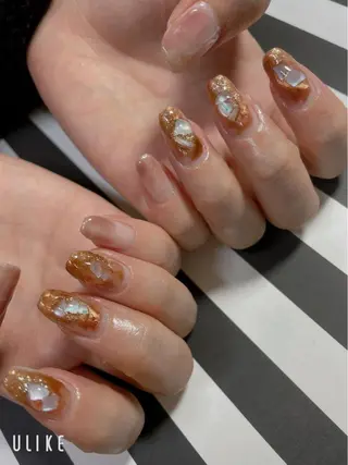 ネイル プライベートサロン M's   nailのネイルデザイン