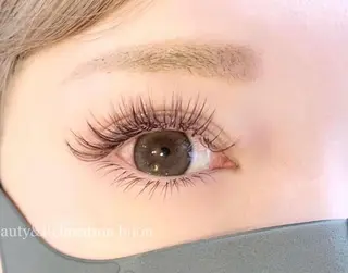 マツエク・マツパ 【LED】マツエク ayaka🎀のマツエク・マツパデザイン