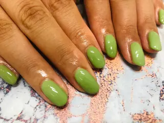 ネイル Mogu nail 二子玉川のネイルデザイン