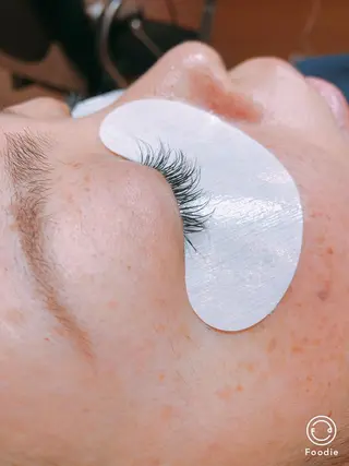 マツエク・マツパ Melissaヘアーandスパ所属・Melissa Melissaのマツエク・マツパデザイン