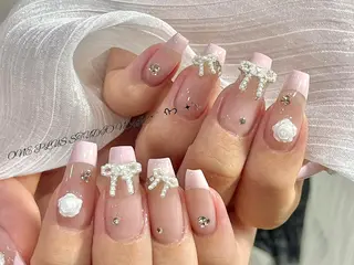 ネイル haruka 🧸のネイルデザイン