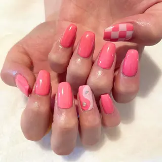 ネイル ドライヘッドスパ 名古屋駅徒歩5分のエステ・リラクイメージ