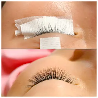 マツエク・マツパ まつ毛専門店　mauvé所属・横道 亜美のマツエク・マツパデザイン