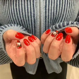 ネイル ELAN) Hasegawaのネイルデザイン