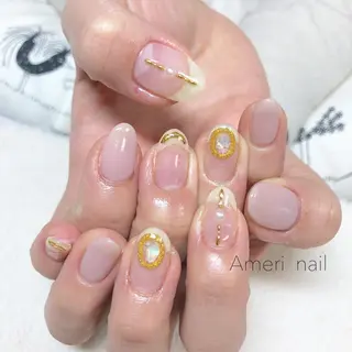 ネイル nailist TOMOのネイルデザイン