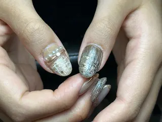 ネイル Eveネイル チップスカルプ専門店のネイルデザイン