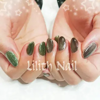 ネイル Lilith Nailのネイルデザイン