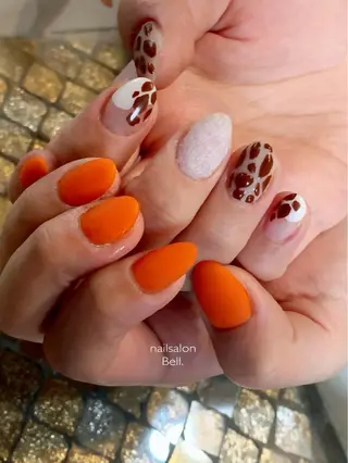 ネイル Y. Reonaのネイルデザイン