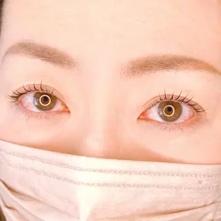 マツエク・マツパ Feather MAIのマツエク・マツパデザイン