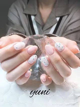 ネイル yuni所属・Nail salon yuriのネイルデザイン