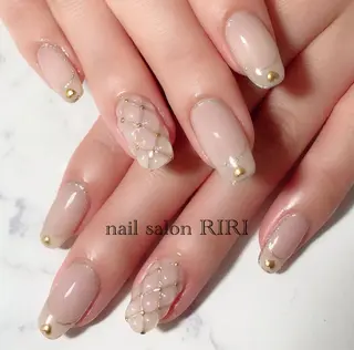 ネイル private  nail  salon RIRI所属・RIRI リリのネイルデザイン
