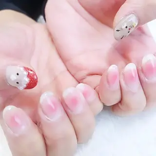 ネイル Nail salon Wisteria 所属・Nailsalon  Wisteriaのネイルデザイン