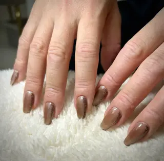 ネイル Nailsalon Latteのネイルデザイン