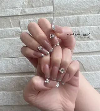 ネイル mahana nailのネイルデザイン