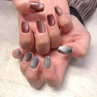 ネイル CHAFF 水口のネイルデザイン