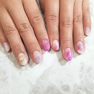 ネイル nailatelier nijiiro.所属・nijiiro🌈 サトウのネイルデザイン