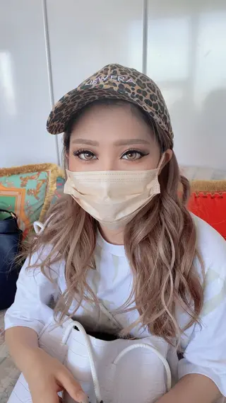 カラー パーマ マツエク・マツパ アイブロウ 神山 ビューティー・アイのマツエク・マツパデザイン