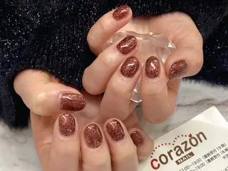 ネイル corazon所属・ネイリスト aicoのネイルデザイン
