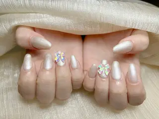 ネイル モナ& ナナのネイルデザイン
