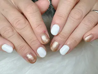 ネイル ECLAT エクラ所属・寺山 千鶴のネイルデザイン