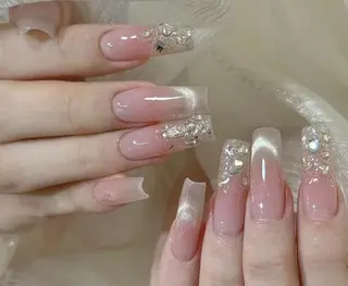 ネイル 💫 Tsuki_Nailのネイルデザイン