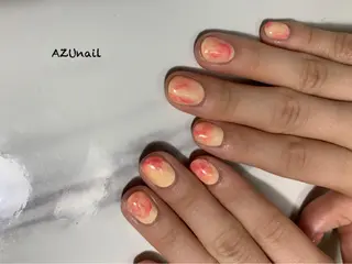 ネイル AZU nailのネイルデザイン