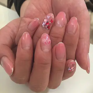 ネイル ♡ miyaのネイルデザイン