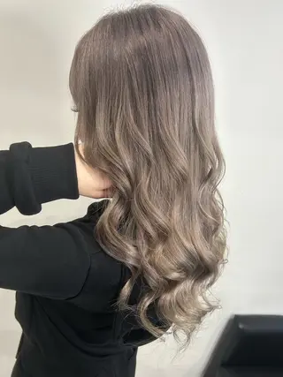 セミロング HIYORI🌺 /ジェルムのヘアスタイル