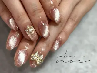 ネイル salon noi所属・salon noiのネイルデザイン