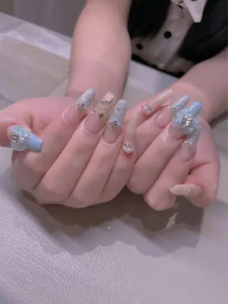 ネイル エムズ ハヤシのネイルデザイン