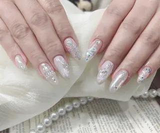 ネイル 美雪エステサロン所属・美雪 エステのネイルデザイン