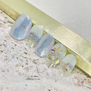 ネイル Regulus 西川のネイルデザイン