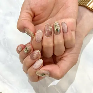 ネイル KODA308 Saoriのネイルデザイン