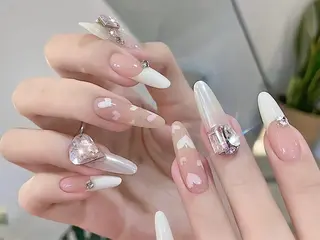 ネイル ラッキーネイルサロン 西川口東口店のネイルデザイン