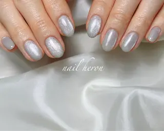 ネイル nail heron所属・saki_ nail heronのネイルデザイン