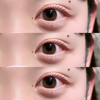 マツエク・マツパ mir.hair所属・mir Nanamiのマツエク・マツパデザイン