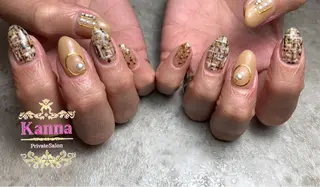 ネイル Kanna Yuki カンナユキのネイルデザイン