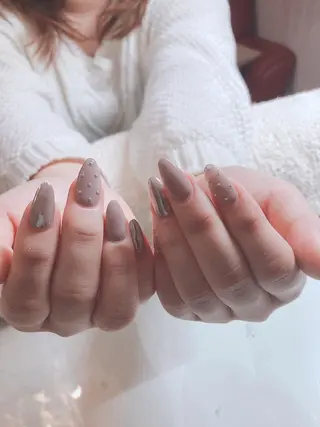 ネイル プライベートサロン mahinaのネイルデザイン