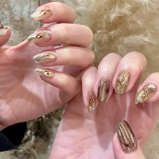 ネイル N°nail 💅MIIRUのネイルデザイン